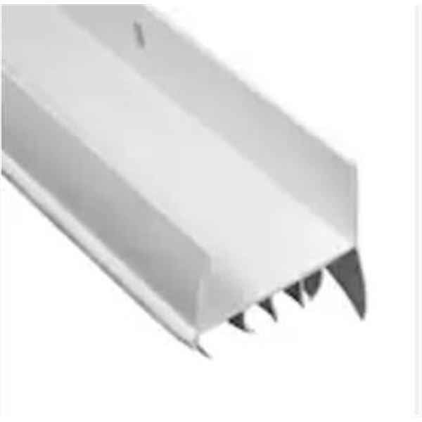 Lot of 2 – 33-3/4″Polar Bear U-Shape Vinyl Door Bottom