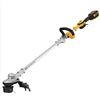 Image 1 : DeWALT 20V MAX XR 14-Inch Brushless Folding String Trimmer (Tool Only)