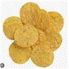 Image 1 : Tortilla Chips Round Yellow Salted 6 x 454 g by Ralioso