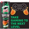 Image 1 : Pringles Scorchin Sour Cream and Onion 156g (14 Cans)