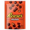 Image 1 : Reese’s Minis Milk Chocolate Peanut Butter Cups, 36 x 104g