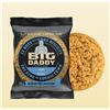 Image 1 : Big Daddy Oatmeal Cookie Pack, Lot of 2, 8 x 100g Each