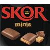 Image 1 : Skor Minis 104g Candy, 36-Pack