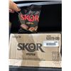 Image 2 : Skor Minis 104g Candy, 36-Pack