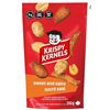 Image 1 : Krispy Kernels Sweet And Salty Snack Pack 8 x 200g