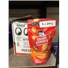 Image 2 : Krispy Kernels Sweet And Salty Snack Pack 8 x 200g