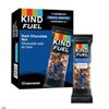 Image 1 : Kind Fuel Dark Chocolate Nut Energy Bars, 3 Packs of 600g
