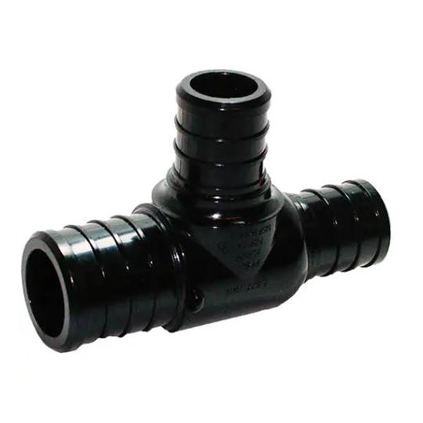 Bow 503110 Polyalloy PEX Tee 3/4 Inch, Qty 4×250