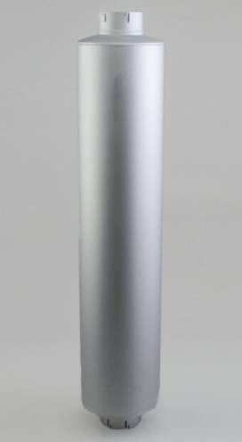 Packard Pro R Muffler Paccar Genuine Parts Muffler PM101280 By Donaldson