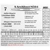 Image 1 : S Architect M304