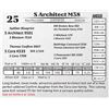 Image 1 : S Architect M38
