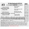 Image 1 : S McLintock M314
