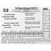 Image 1 : S Garrison M513