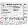 Image 1 : Spickler Architect M618