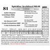 Image 1 : Spickler Architect M646