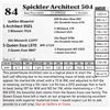 Image 1 : Spickler Architect 504
