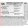 Image 1 : Spickler Top Sort 525