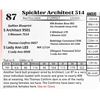 Image 1 : Spickler Architect 514