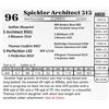 Image 1 : Spickler Architect 515