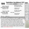 Image 1 : Spickler Architect 523