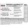 Image 1 : Spickler Justified 577