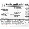 Image 1 : Spickler Architect 502