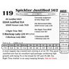 Image 1 : Spickler Justified 562