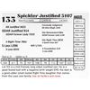 Image 1 : Spickler Justified 5107