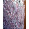 Image 3 : Luis Mazorra, Purple Trifocal, Etching with Collage