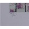 Image 2 : Francois (Fanch) Ledan, Spring Snow, Signed Litho