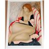 Image 1 : Alain Bonnefoit, Victoria, Signed Lithograph