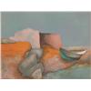 Image 1 : Claude Gaveau, Solitude, Signed Lithograph 
