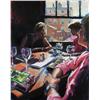 Image 1 : Shelby Keefe, There for Her, Oil on Canvas