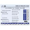 Image 1 : Bobcat Prolific M205