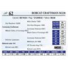 Image 1 : Bobcat Craftsman M228