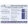 Image 1 : Bobcat Fair-N-Square M209A