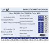 Image 1 : Bobcat Craftsman M201