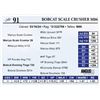 Image 1 : Bobcat Scale Crusher M86