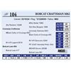 Image 1 : Bobcat Craftsman M82