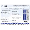 Image 1 : Bobcat Safe Deposit M94