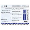 Image 1 : Bobcat Power Guard M172