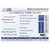 Image 1 : Bobcat Legend M133