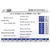 Image 1 : Bobcat Gus M22