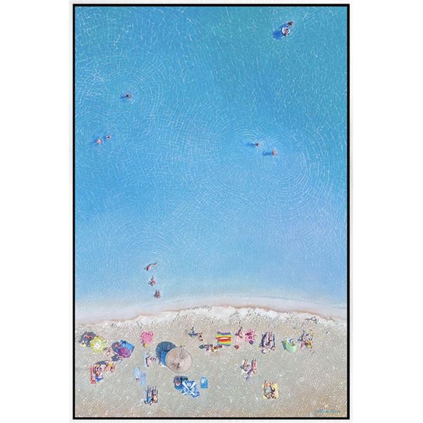 On Holiday by Wiliam Mason