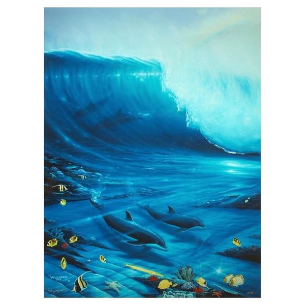 Surf's Up by Wyland,