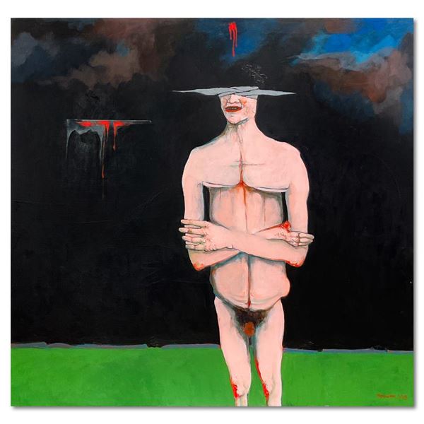 Untitled by Milton Berwin (1925-2023)