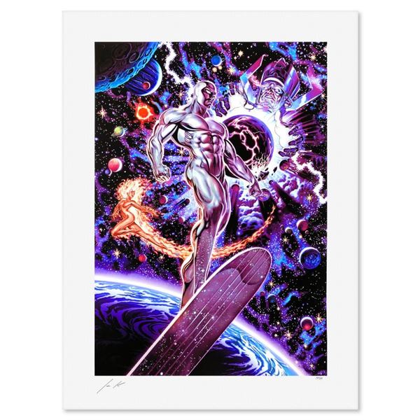 Heralds of Galactus - Variant by Marvel Comics
