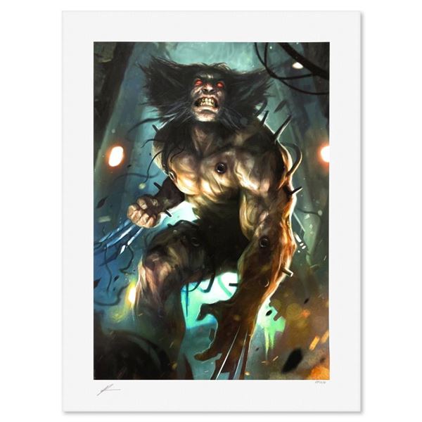 Wolverine: Weapon X by Marvel Comics