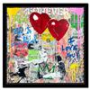 Image 1 : Love is in the Air by Mr Brainwash Original