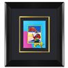 Image 1 : Umbrella Man on Blends by Peter Max